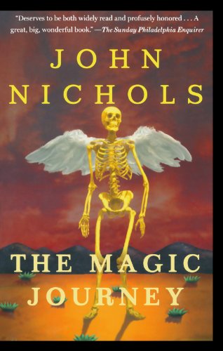 The Magic Journey: A Novel