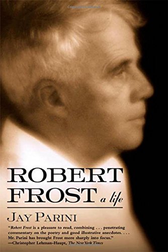 Book Cover Robert Frost: A Life