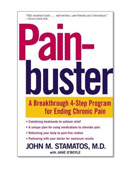 Painbuster: A Breakthrough 4-Step Program for Ending Chronic Pain