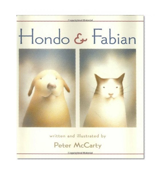 Hondo and Fabian