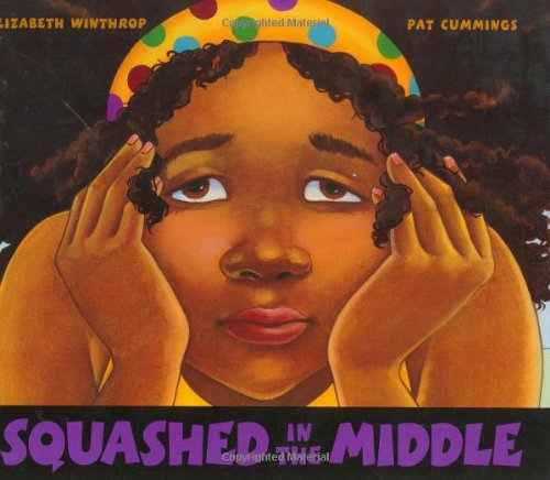 Squashed in the Middle (Ala Notable Children's Books. Younger Readers (Awards))
