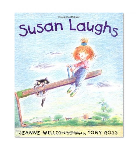 Susan Laughs