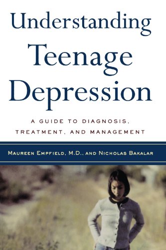 Understanding Teenage Depression: A Guide to Diagnosis, Treatment, and Management