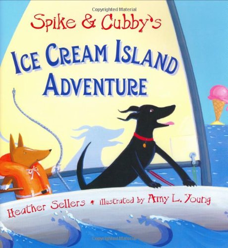 Spike and Cubby's Ice Cream Island Adventure