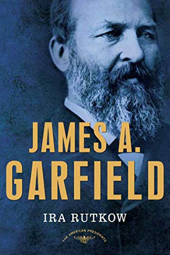 AMER PRES: GARFIELD (American Presidents (Times))
