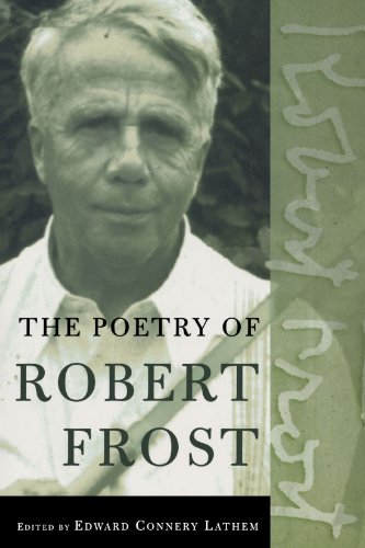Book Cover The Poetry of Robert Frost: The Collected Poems