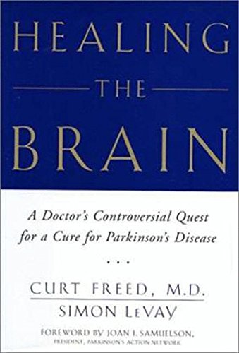 Book Cover Healing the Brain