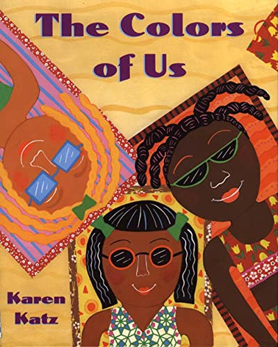 Book Cover The Colors of Us