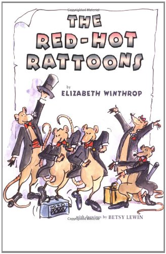 The Red-Hot Rattoons