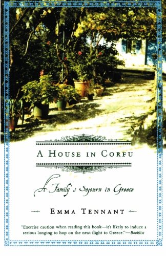 A House in Corfu: A Family's Sojourn in Greece