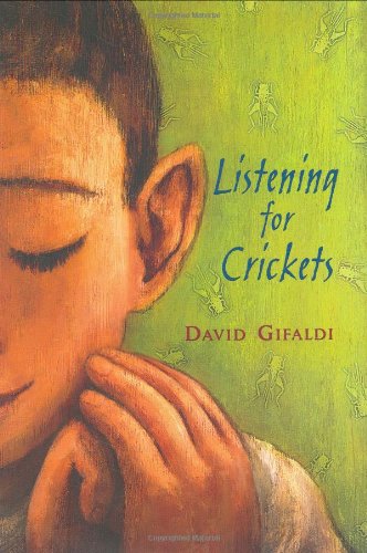 Listening for Crickets