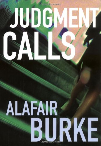 Judgment Calls: A Mystery