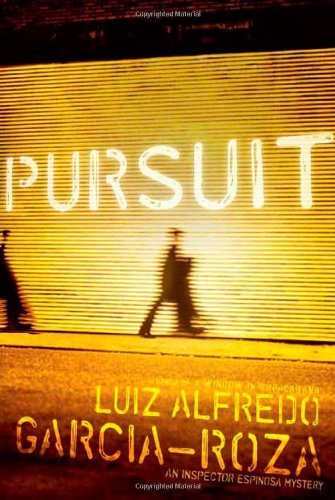 Pursuit: An Inspector Espinosa Mystery (Inspector Espinosa Mysteries)