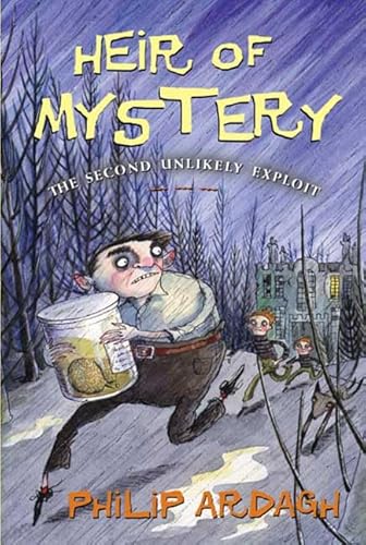 Heir of Mystery: The Second Unlikely Exploit (Unlikely Exploits)