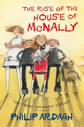 The Rise of the House of McNally: The Third Unlikely Exploit (Unlikely Exploits)