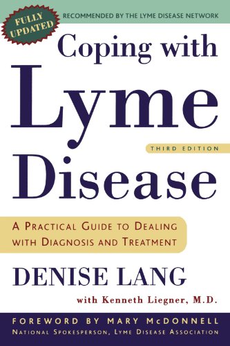 Book Cover Coping with Lyme Disease: A Practical Guide to Dealing with Diagnosis and Treatment