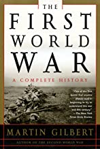 Book Cover The First World War: A Complete History