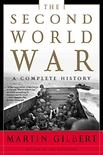 Book Cover The Second World War: A Complete History