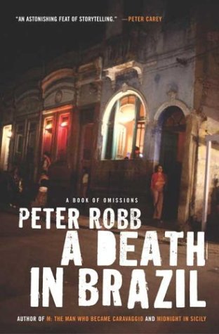 A Death in Brazil: A Book of Omissions (John MacRae Books)