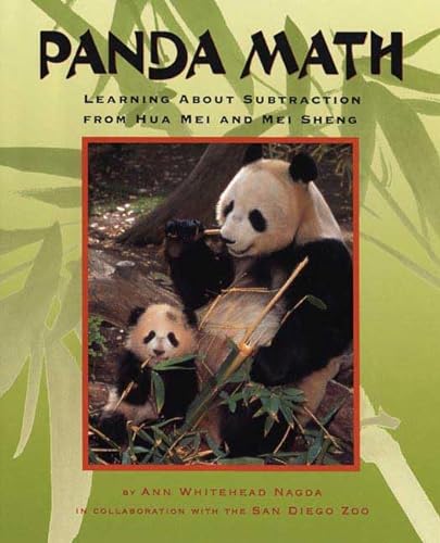 Book Cover Panda Math: Learning About Subtraction from Hua Mei and Mei Sheng