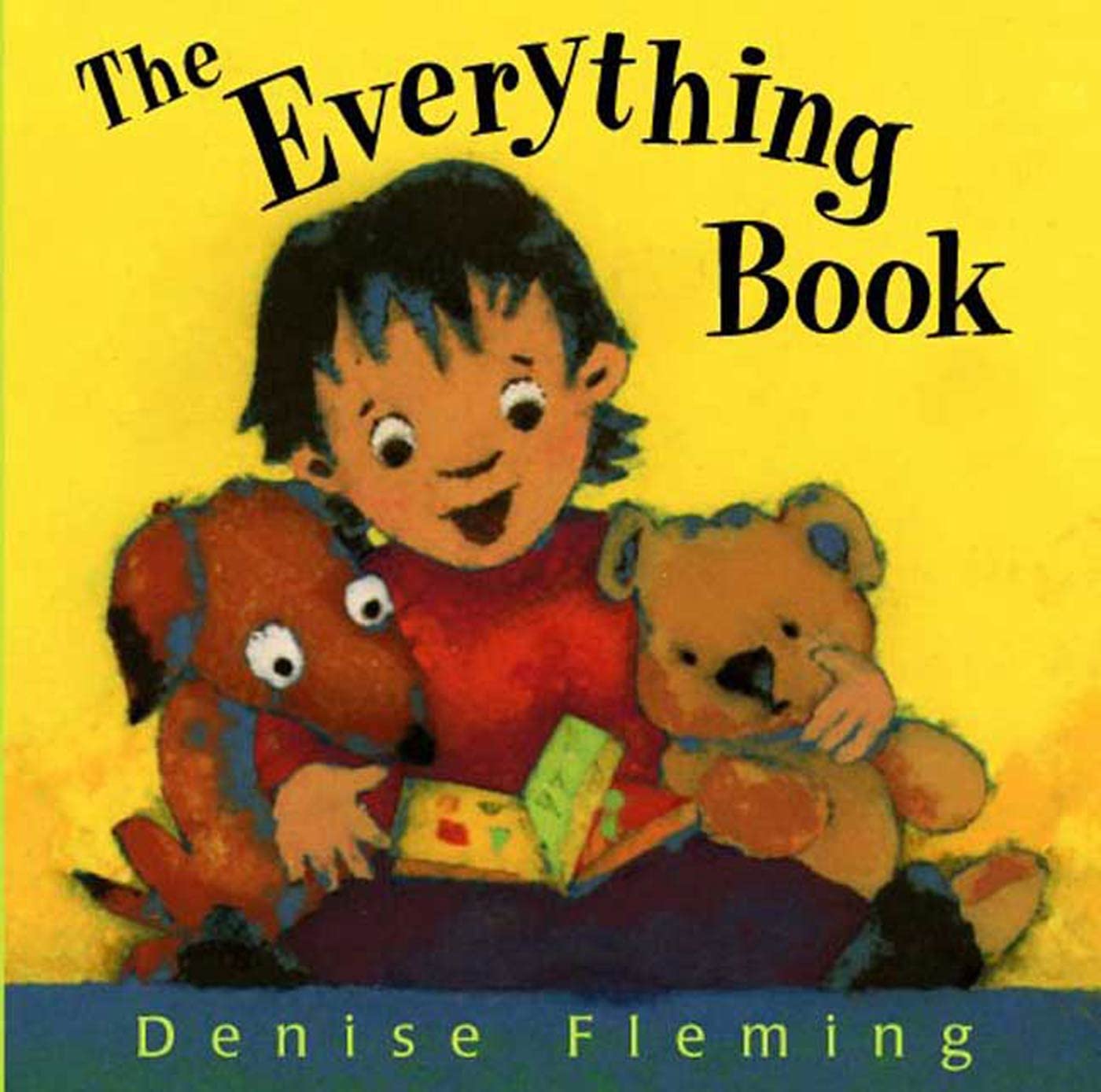 Book Cover The Everything Book
