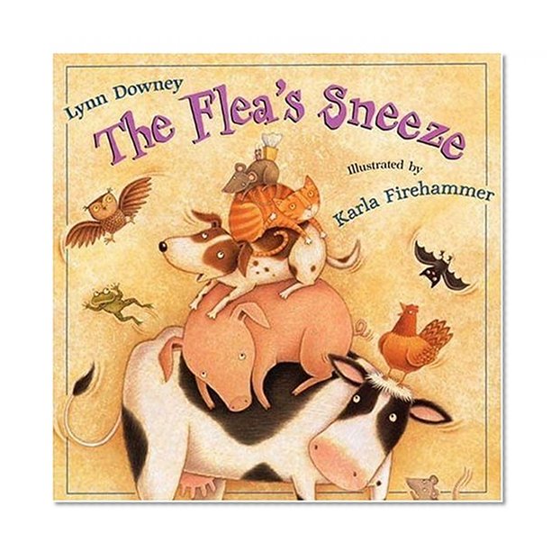 The Flea's Sneeze