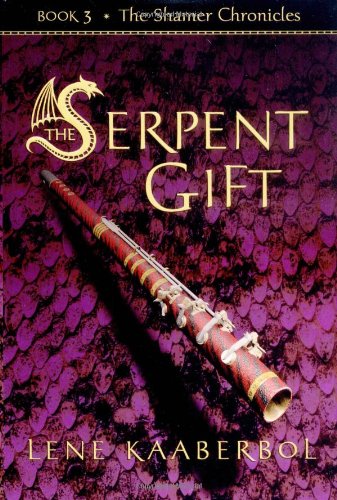 The Serpent Gift (The Shamer Chronicles)