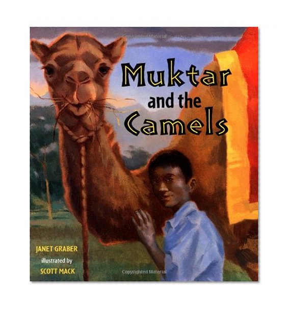 Muktar and the Camels
