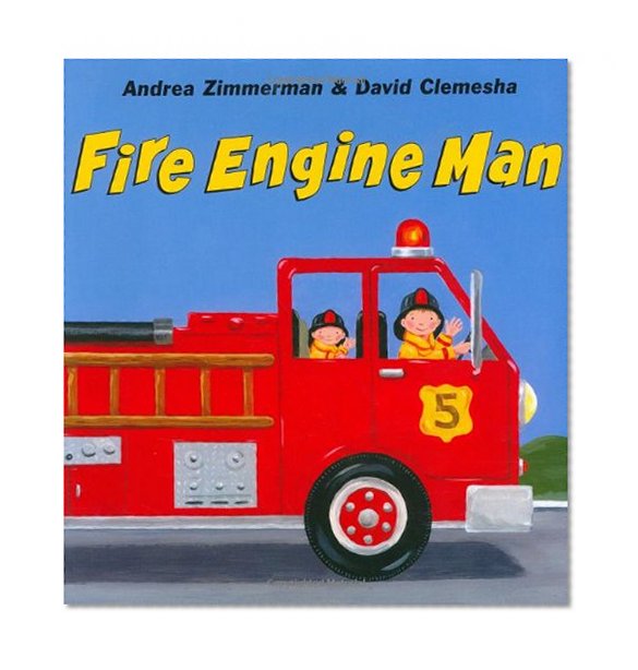 Fire Engine Man