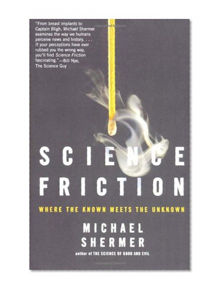 Science Friction: Where the Known Meets the Unknown