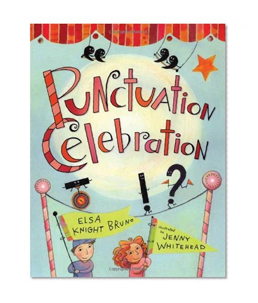 Punctuation Celebration