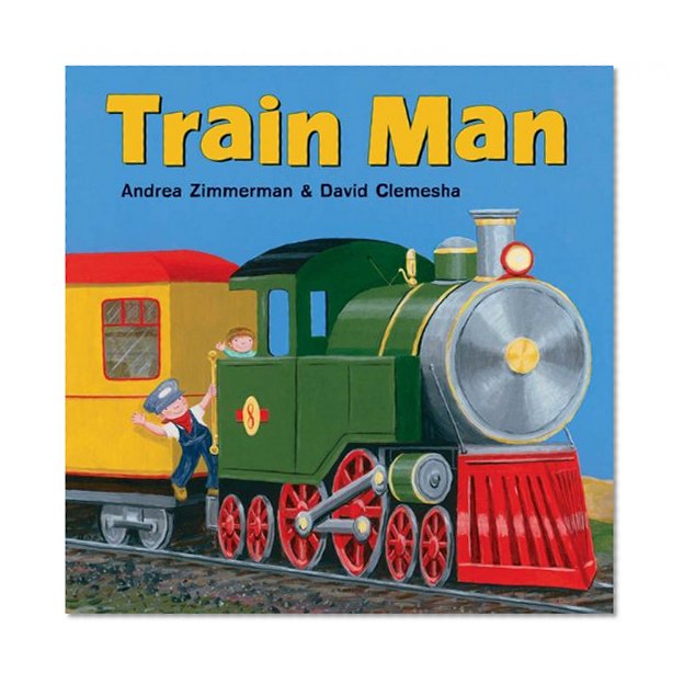 Train Man