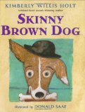 Skinny Brown Dog