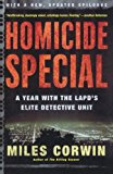 Homicide Special: A Year with the LAPD's Elite Detective Unit