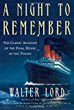 Night to Remember (Holt Paperback)