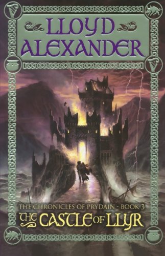 Book Cover The Castle of Llyr (The Chronicles of Prydain)