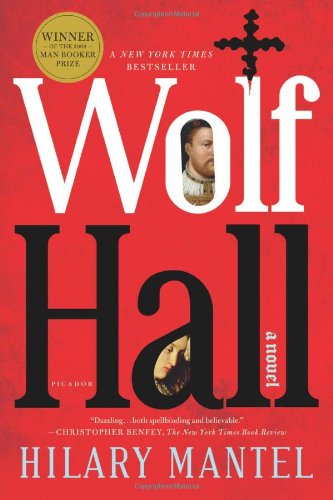 Book Cover Wolf Hall