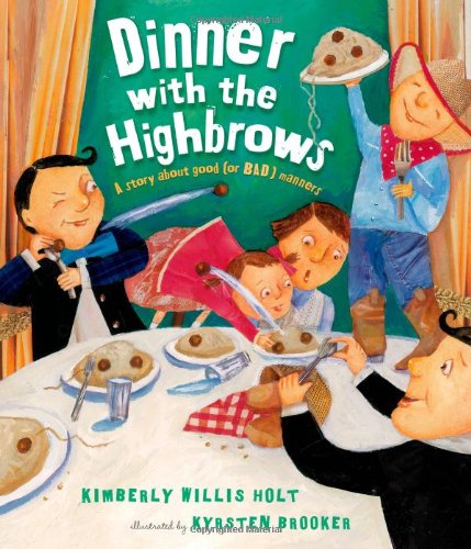 Dinner with the Highbrows