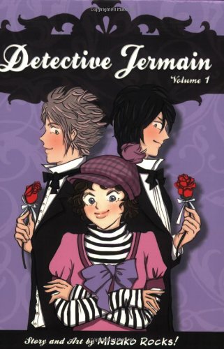Detective Jermain Volume 1