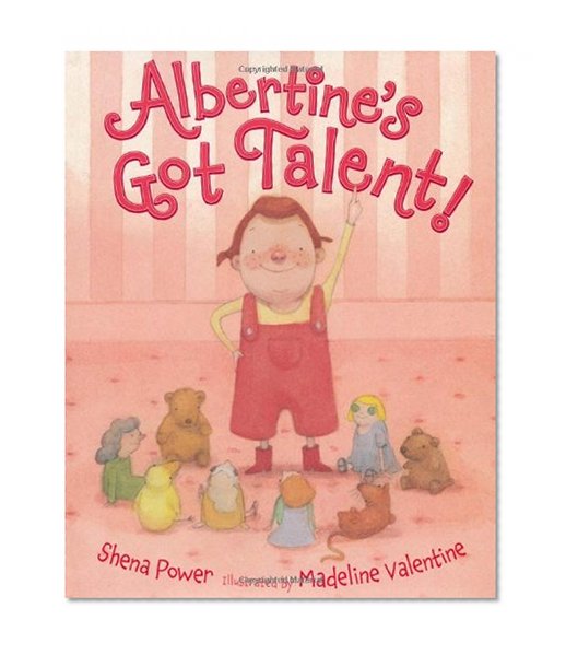 Albertine's Got Talent!