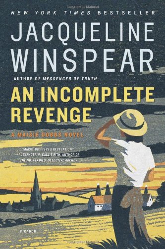 Book Cover An Incomplete Revenge: A Maisie Dobbs Novel (Maisie Dobbs Novels)