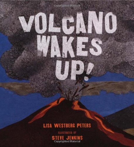Volcano Wakes Up!