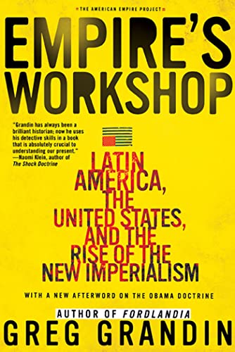 Empire's Workshop (American Empire Project)