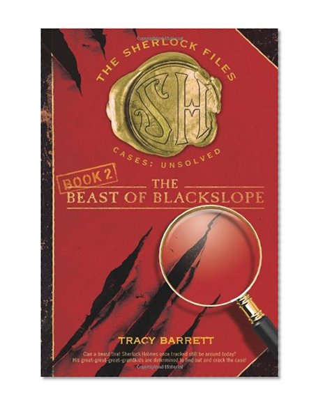 The Beast of Blackslope (Sherlock Files)