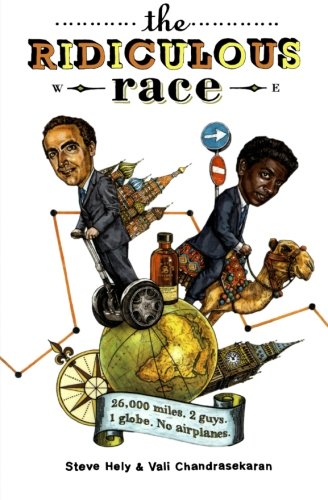 The Ridiculous Race
