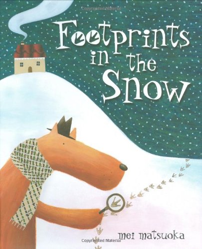 Footprints in the Snow