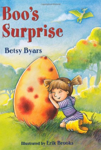 Boo's Surprise