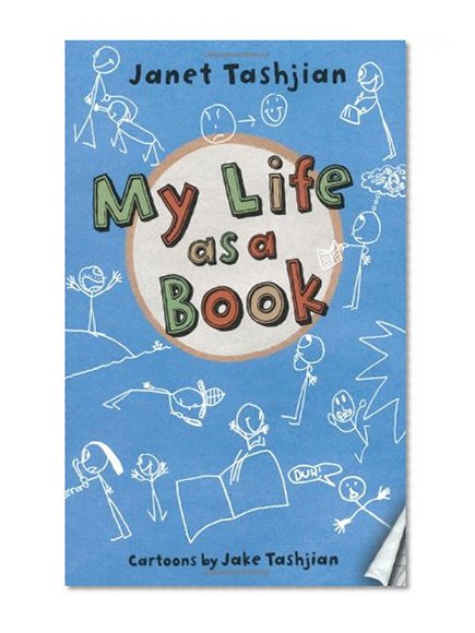 My Life as a Book