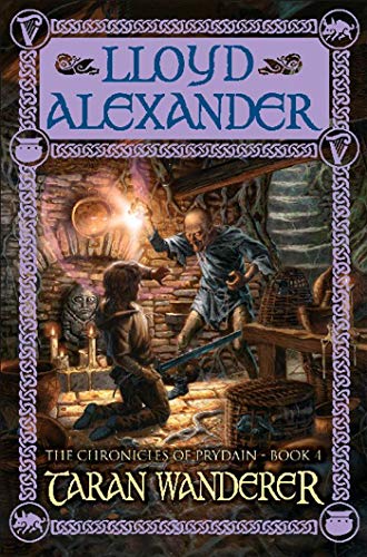 Taran Wanderer (The Chronicles of Prydain)
