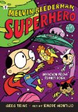 Invasion from Planet Dork (Melvin Beederman, Superhero)